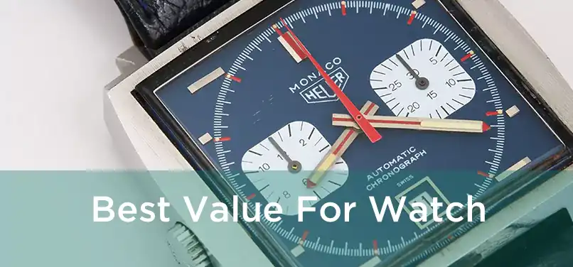  Best Value For Watch 