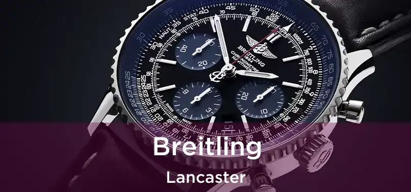  Breitling Lancaster