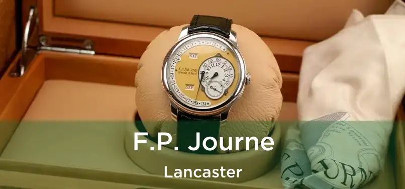  F.P. Journe Lancaster