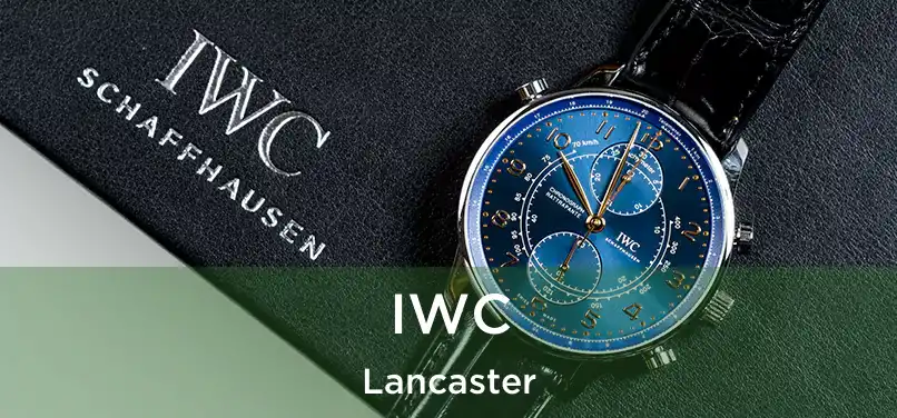  IWC Lancaster